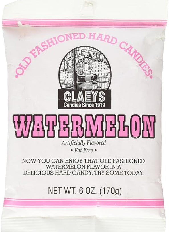 CLAEY WATERMELON DROP