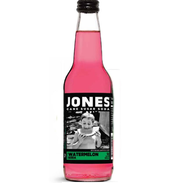 JONES WATERMELON SODA