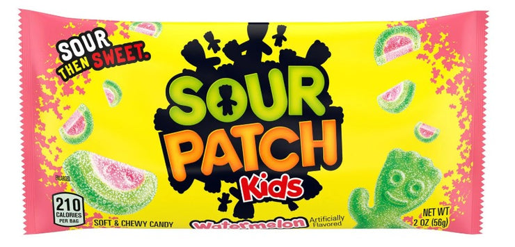 SOUR PATCH GREEN RIND WATERMELON