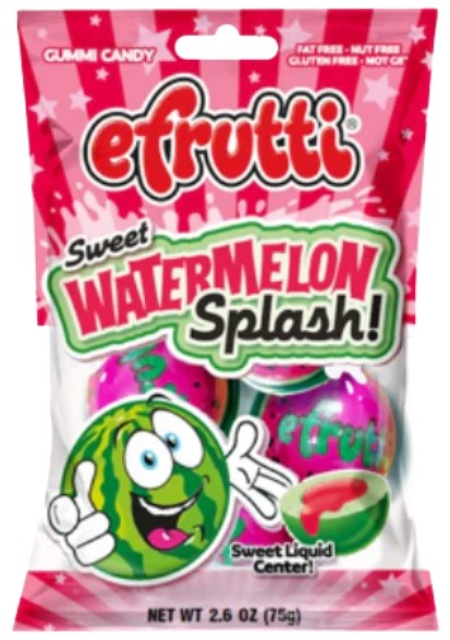 EFRUTTI SWEET WATERMELON SPLASH